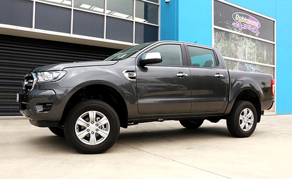 Ford PX-3 Ranger Image