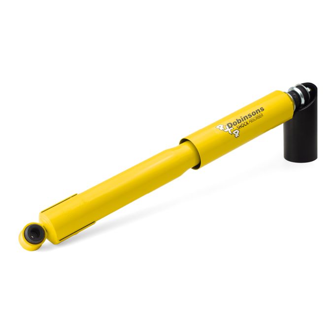 Twin Tube Nitro-Gas Shock Absorber