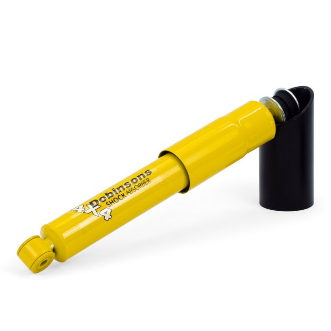 Twin Tube Nitro-Gas Shock Absorber