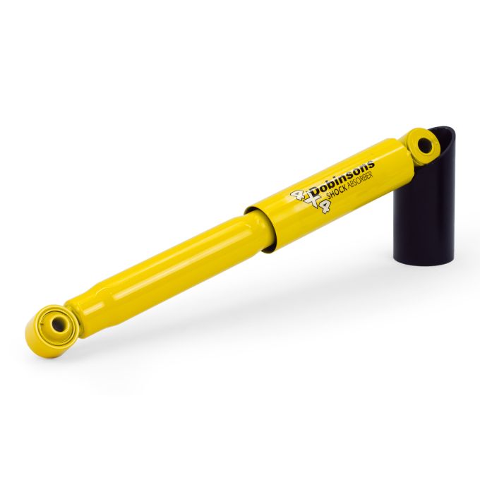 Twin Tube Nitro-Gas Shock Absorber