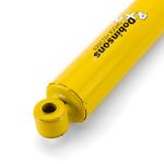 Twin Tube Nitro-Gas Shock Absorber