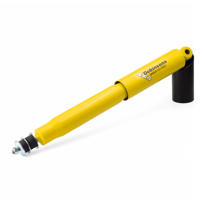 Twin Tube Nitro-Gas Shock Absorber