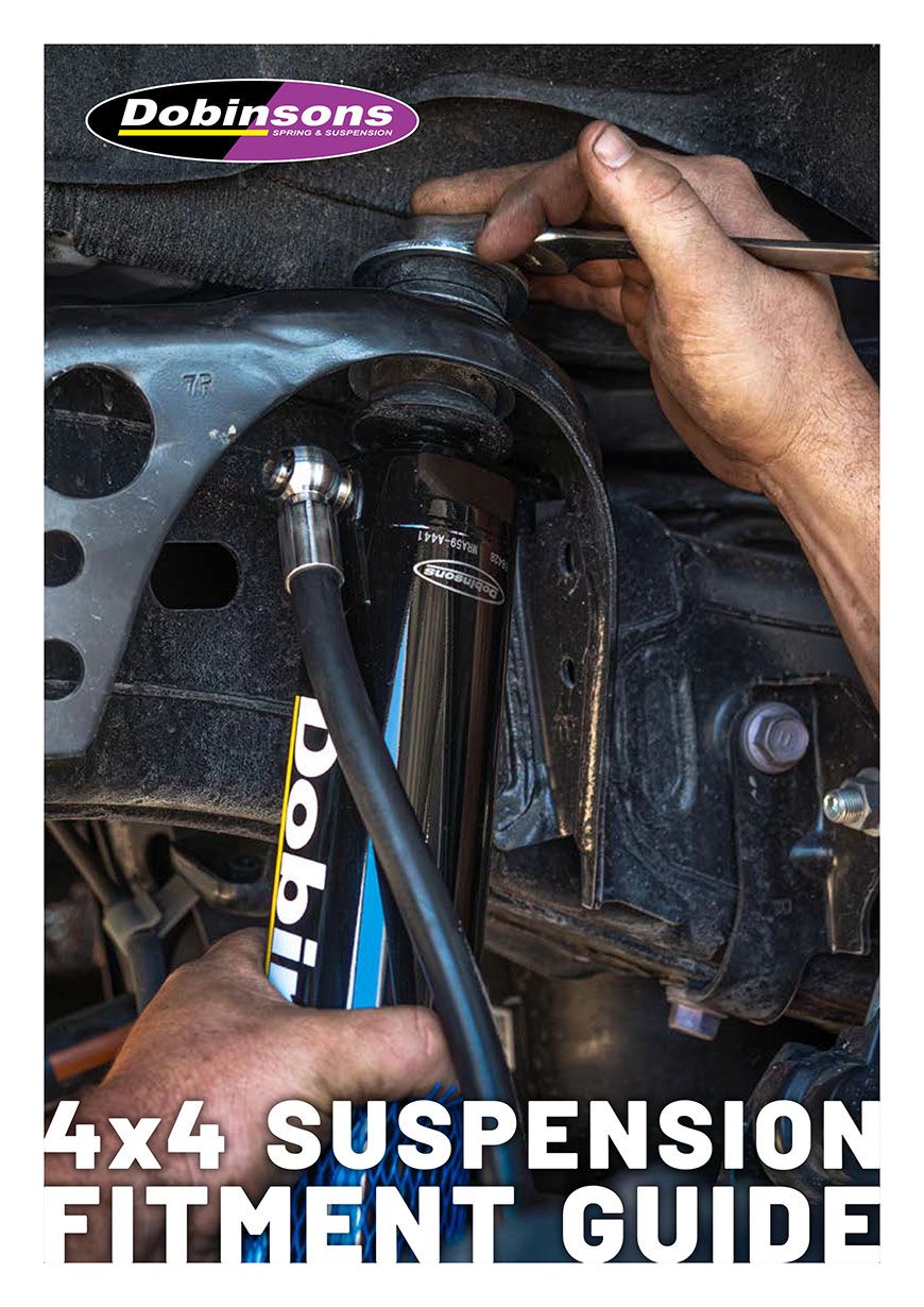 4x4 Suspension Fitment Guide